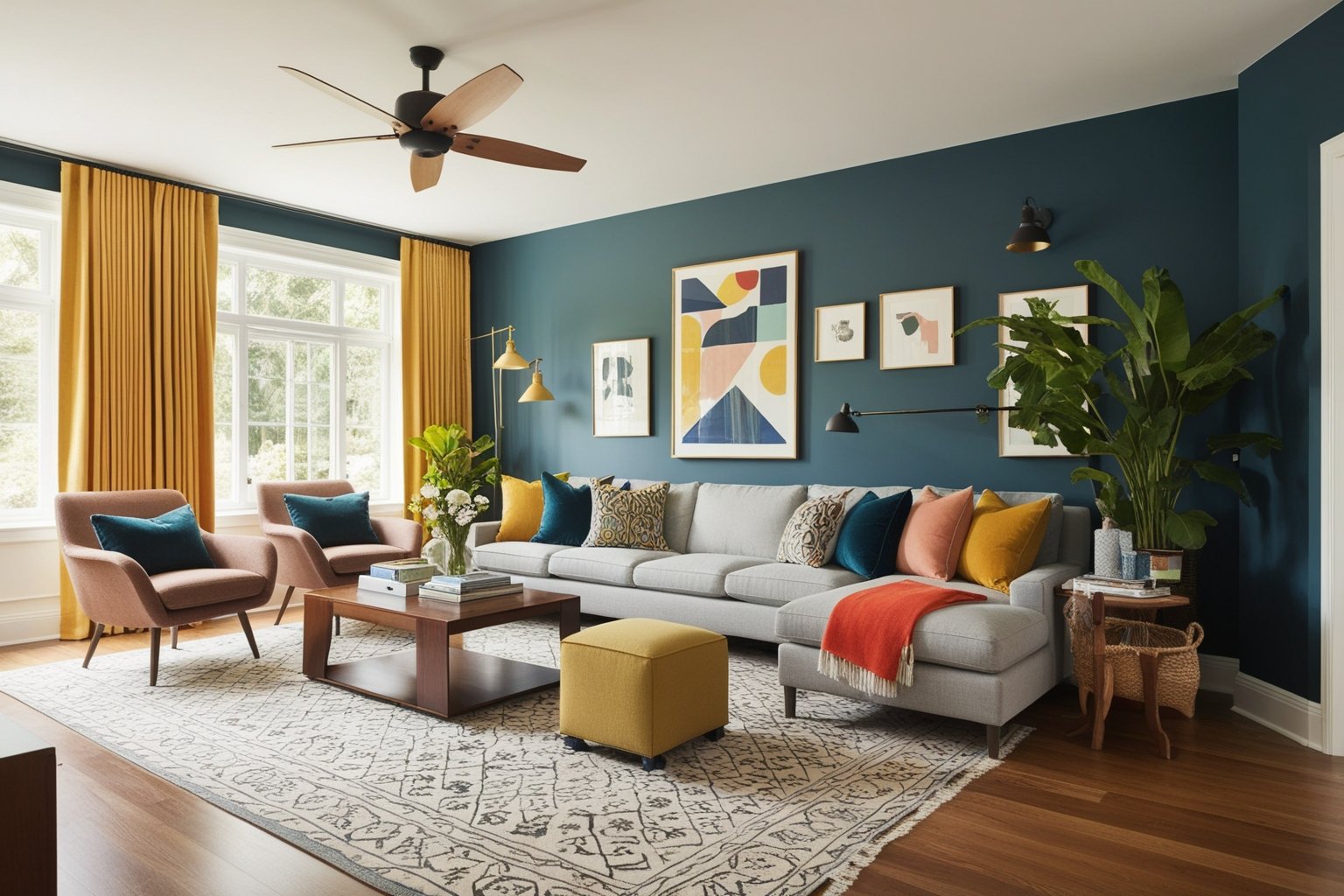 Top Sites For Interior Design Ideas - Discover The Best Inspiration | Paintit.ai - 1