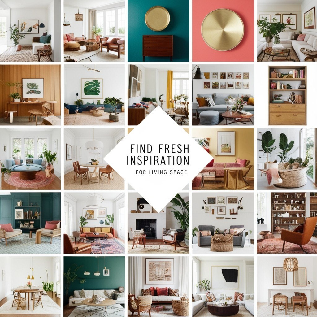 Top Sites For Interior Design Ideas - Discover The Best Inspiration | Paintit.ai - 2