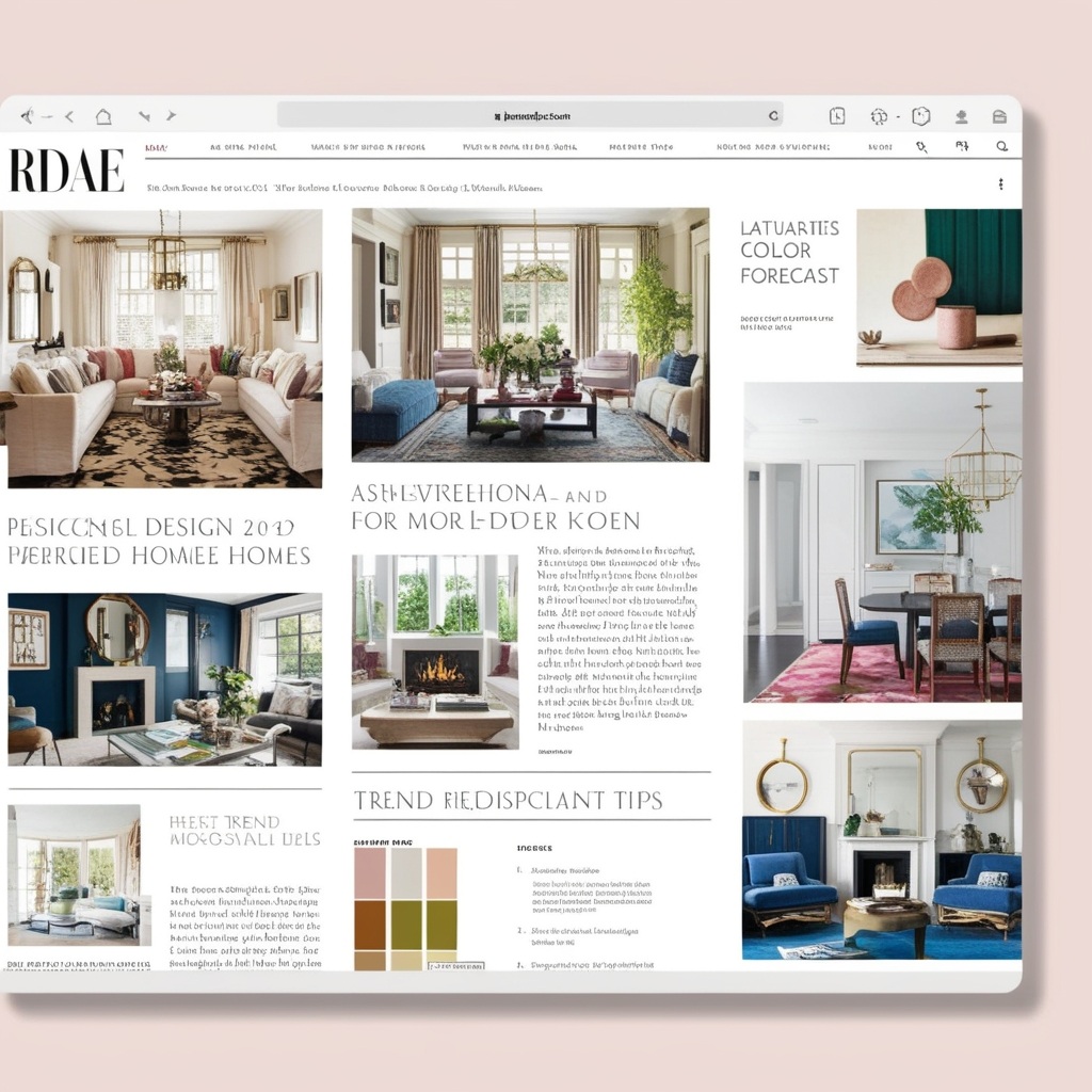 Top Sites For Interior Design Ideas - Discover The Best Inspiration | Paintit.ai - 15