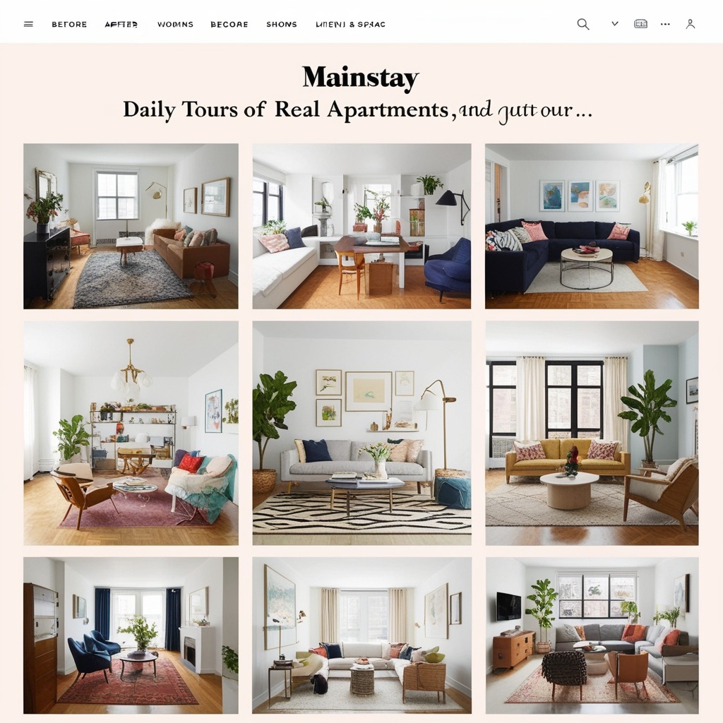 Top Sites For Interior Design Ideas - Discover The Best Inspiration | Paintit.ai - 3