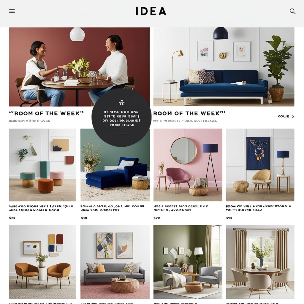 Top Sites For Interior Design Ideas - Discover The Best Inspiration | Paintit.ai - 26