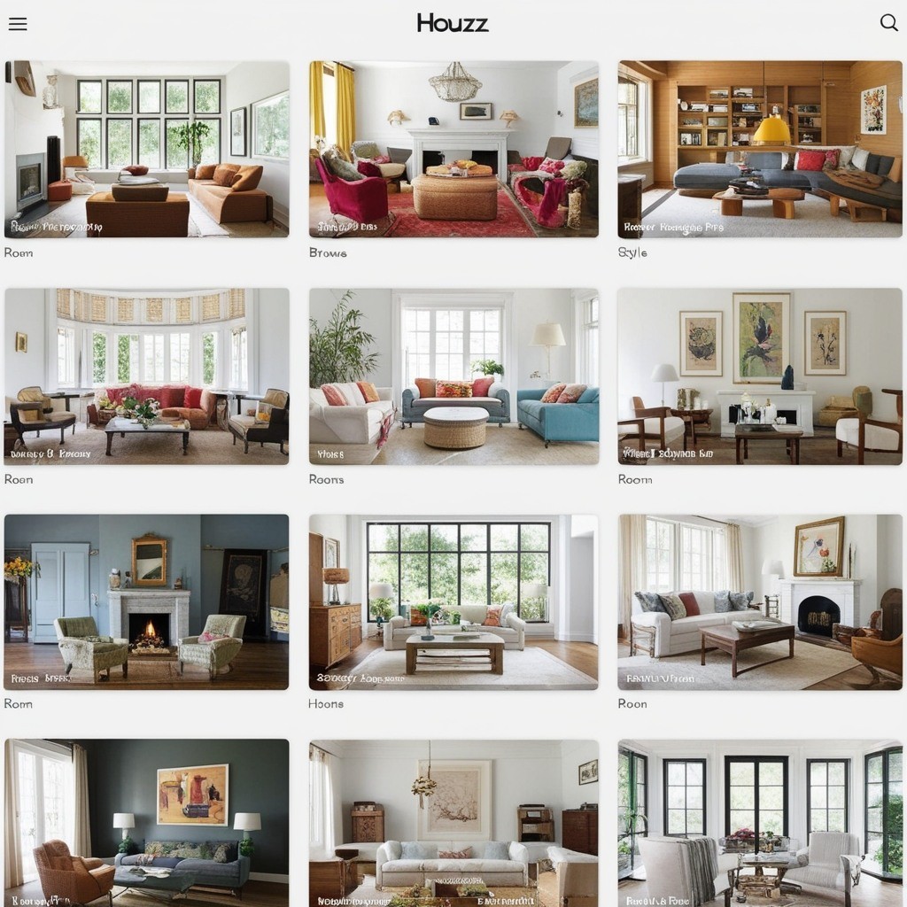 Top Sites For Interior Design Ideas - Discover The Best Inspiration | Paintit.ai - 5