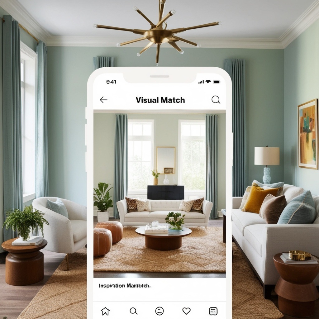 Top Sites For Interior Design Ideas - Discover The Best Inspiration | Paintit.ai - 6