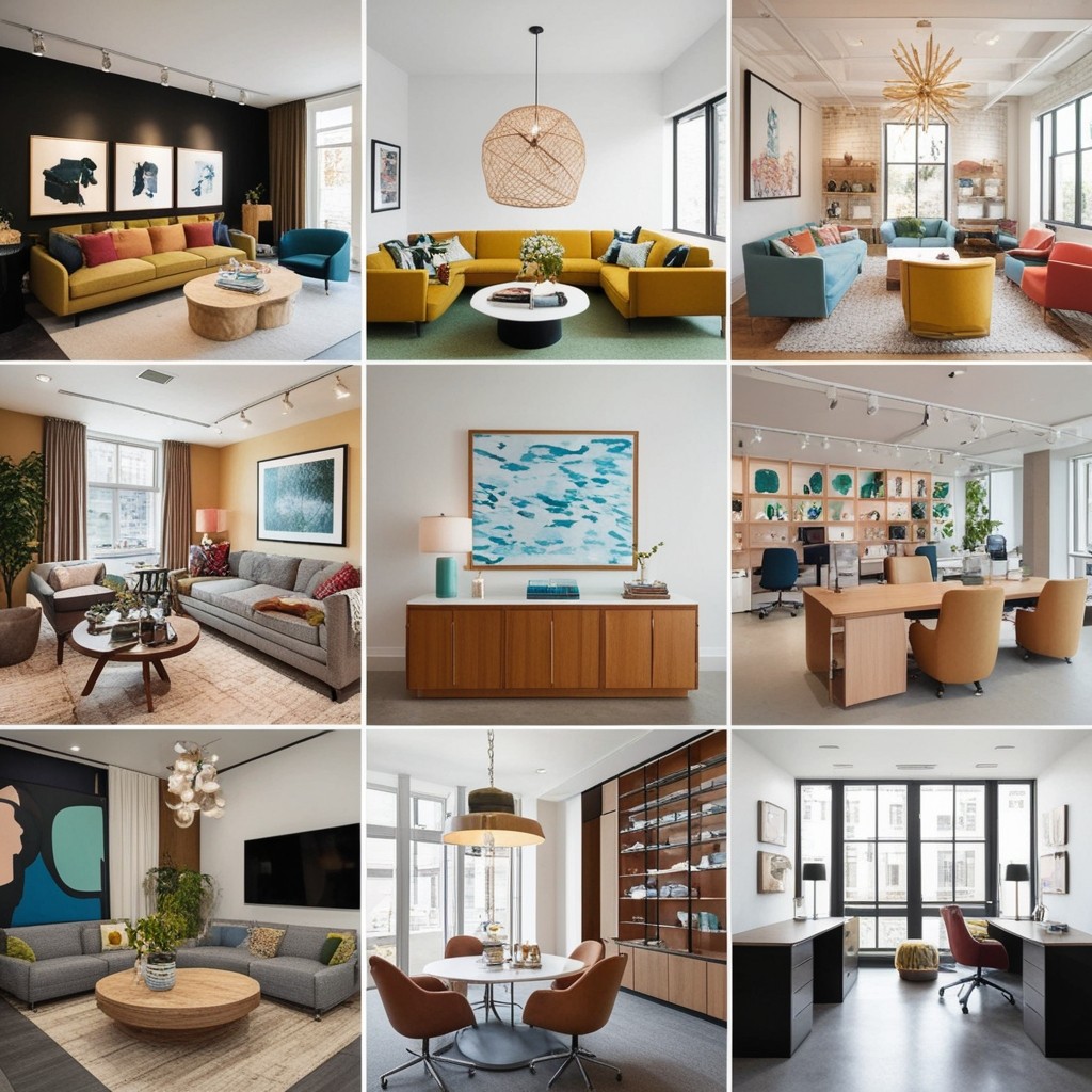 Best Skin Clinic Interior Design Ideas - Transform Your Space Today | Paintit.ai - 36