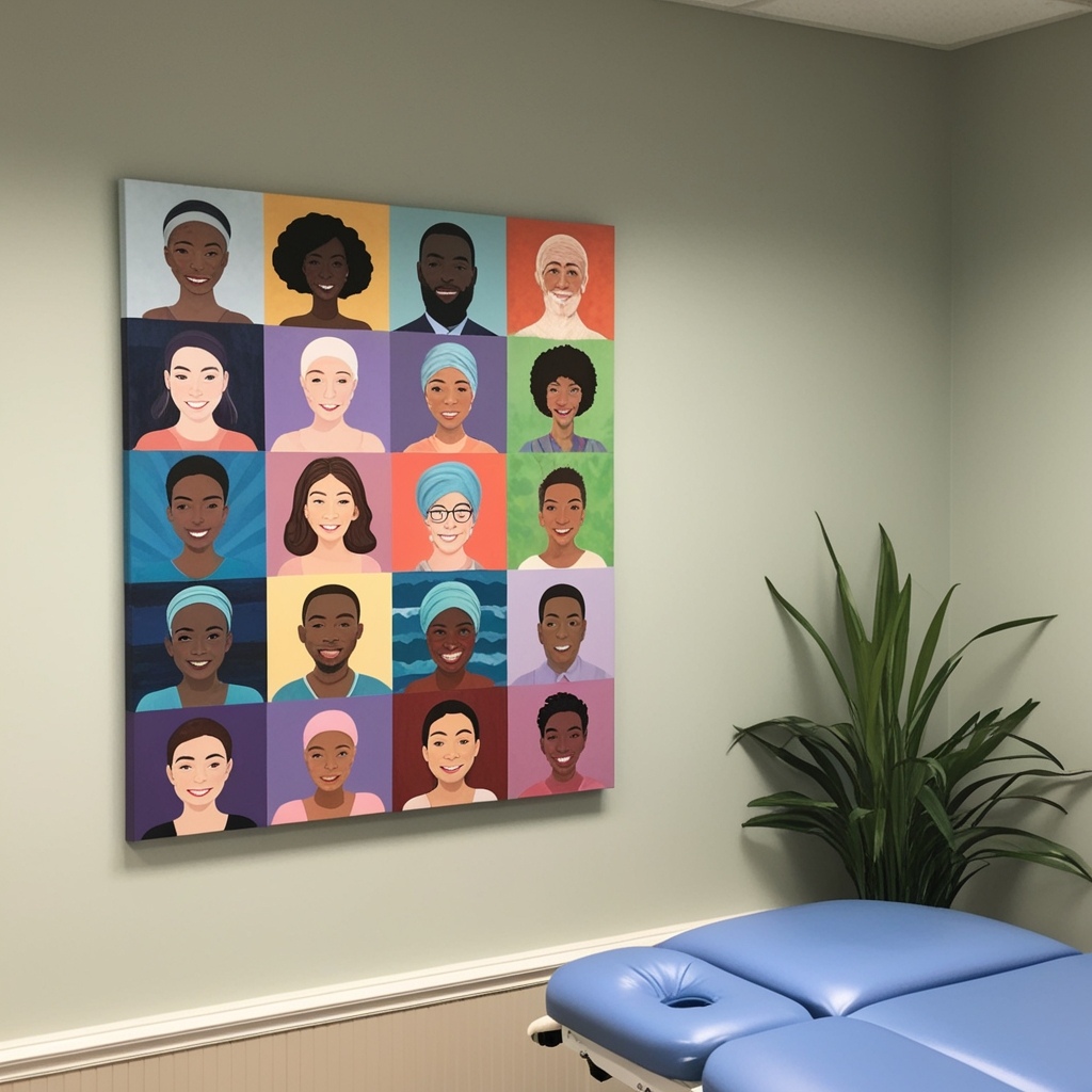 Best Skin Clinic Interior Design Ideas - Transform Your Space Today | Paintit.ai - 13