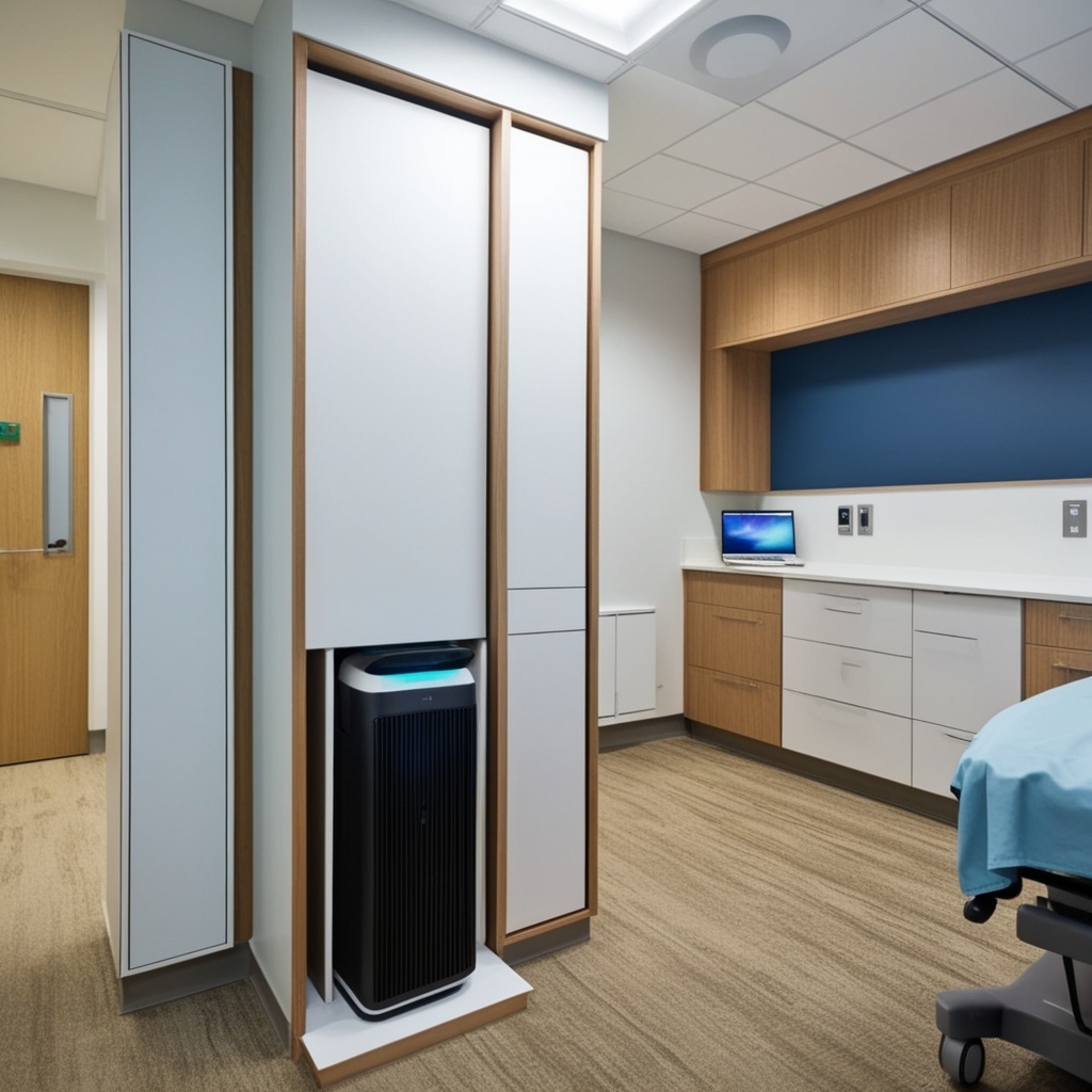 Best Skin Clinic Interior Design Ideas - Transform Your Space Today | Paintit.ai - 15