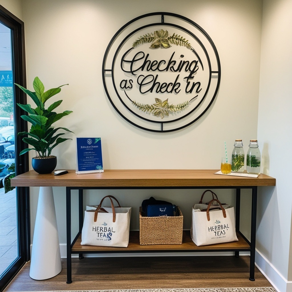 Best Skin Clinic Interior Design Ideas - Transform Your Space Today | Paintit.ai - 16