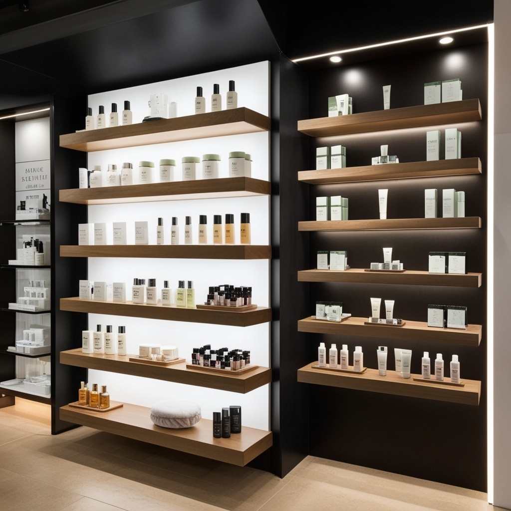 Best Skin Clinic Interior Design Ideas - Transform Your Space Today | Paintit.ai - 20