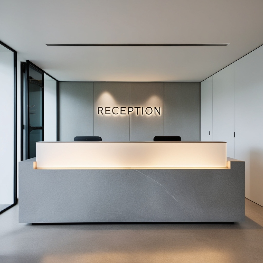 Best Skin Clinic Interior Design Ideas - Transform Your Space Today | Paintit.ai - 3