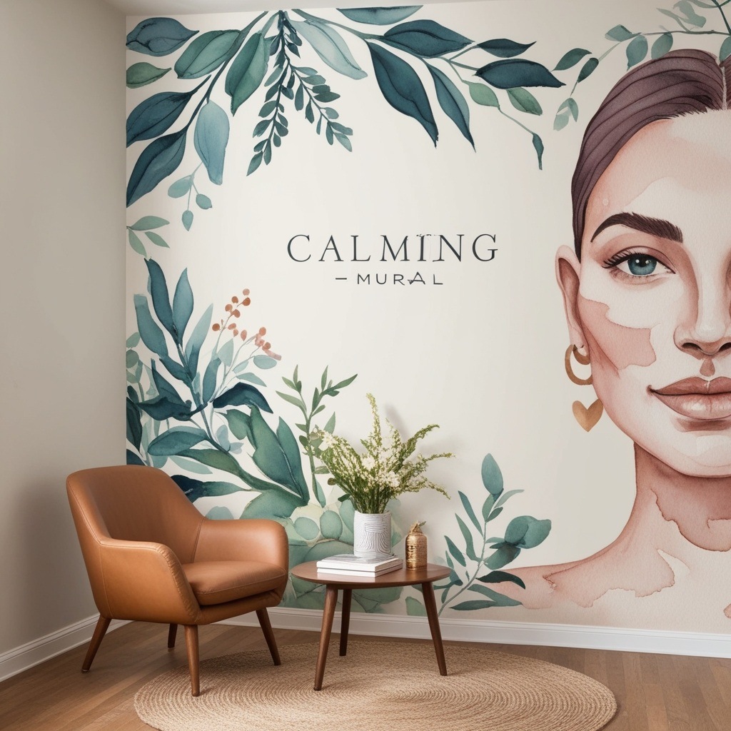 Best Skin Clinic Interior Design Ideas - Transform Your Space Today | Paintit.ai - 24