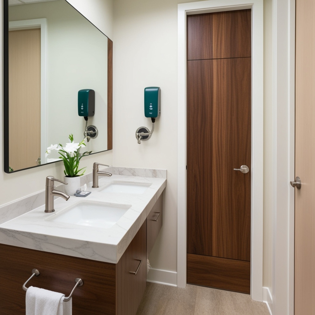 Best Skin Clinic Interior Design Ideas - Transform Your Space Today | Paintit.ai - 25