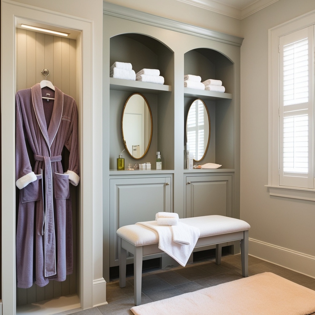 Best Skin Clinic Interior Design Ideas - Transform Your Space Today | Paintit.ai - 28