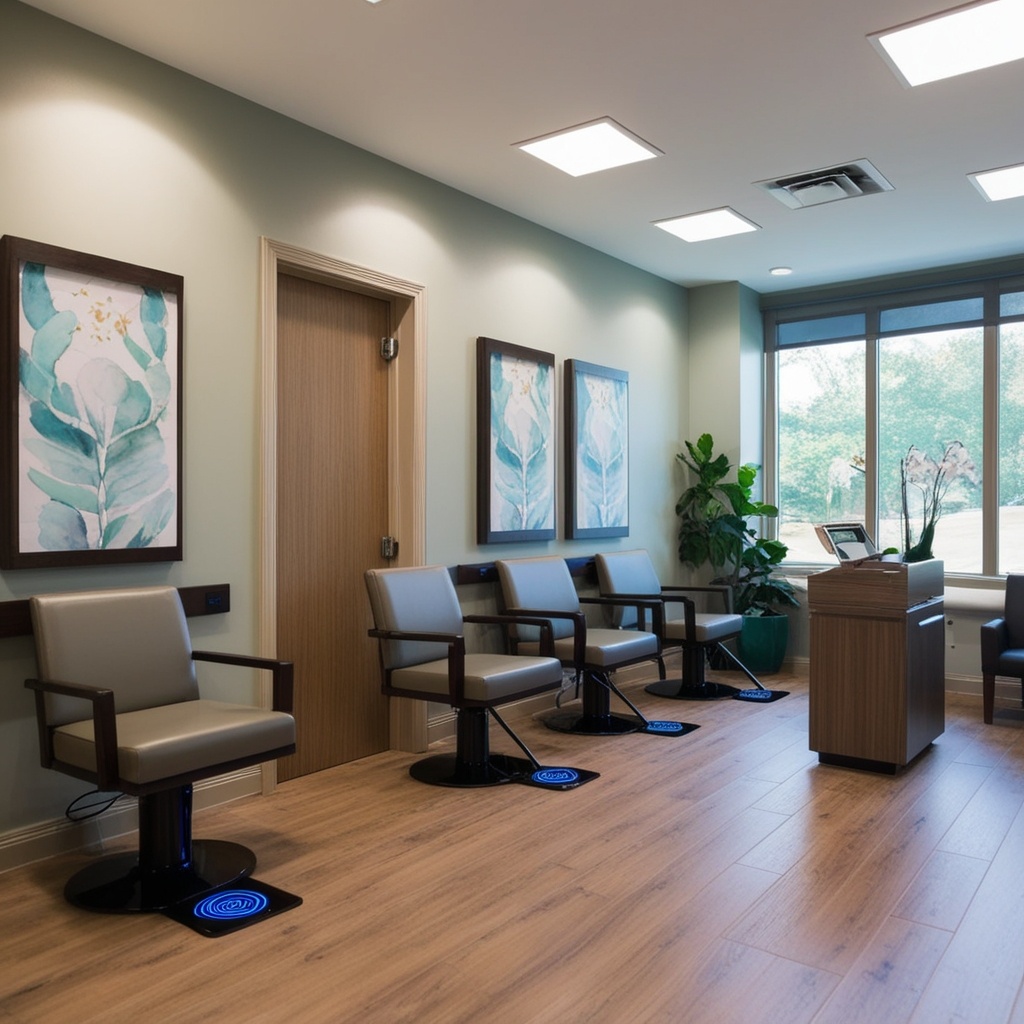 Best Skin Clinic Interior Design Ideas - Transform Your Space Today | Paintit.ai - 30