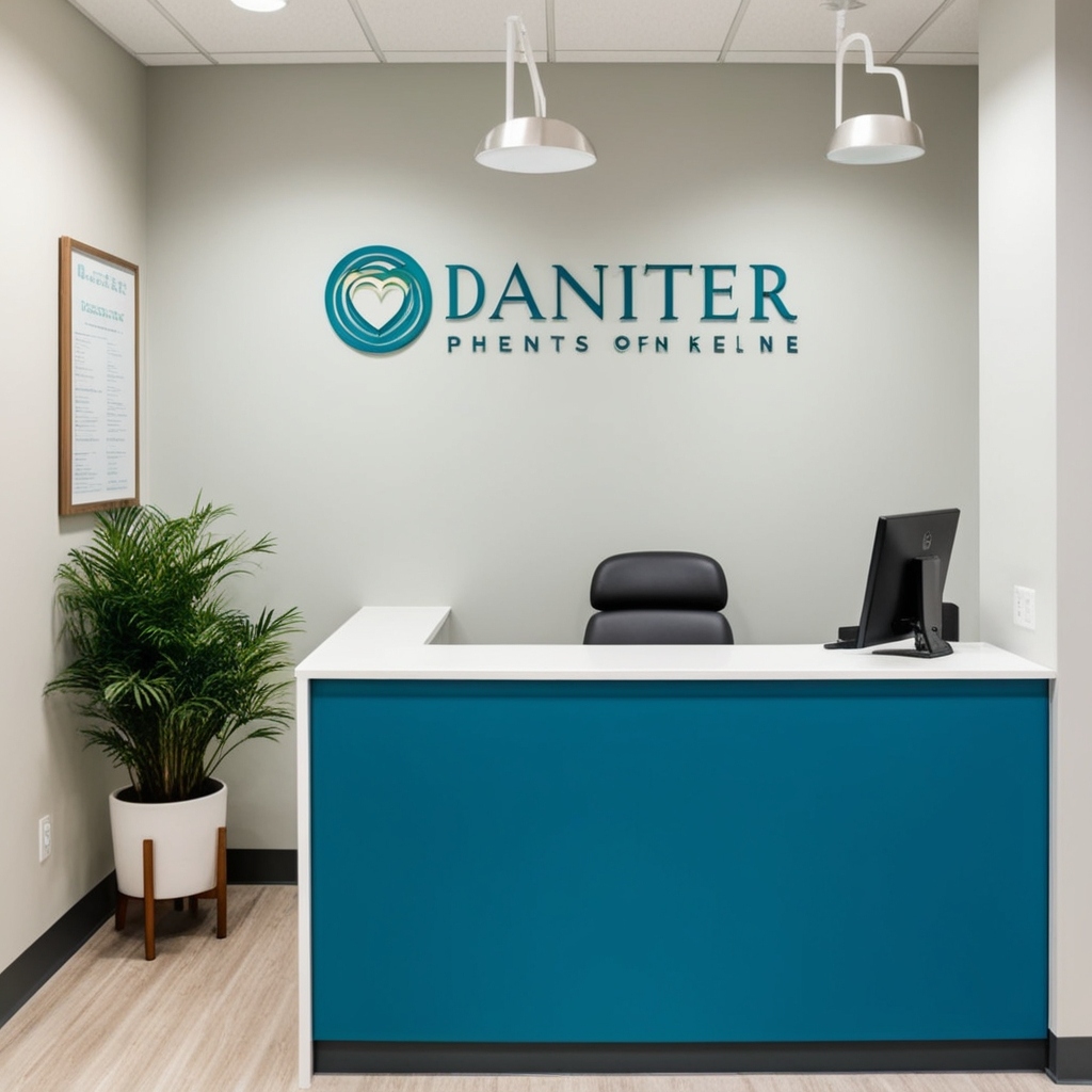 Best Skin Clinic Interior Design Ideas - Transform Your Space Today | Paintit.ai - 4