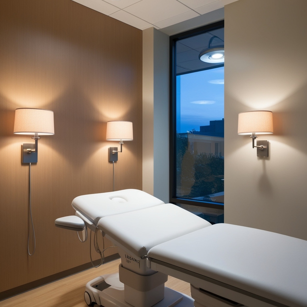 Best Skin Clinic Interior Design Ideas - Transform Your Space Today | Paintit.ai - 5