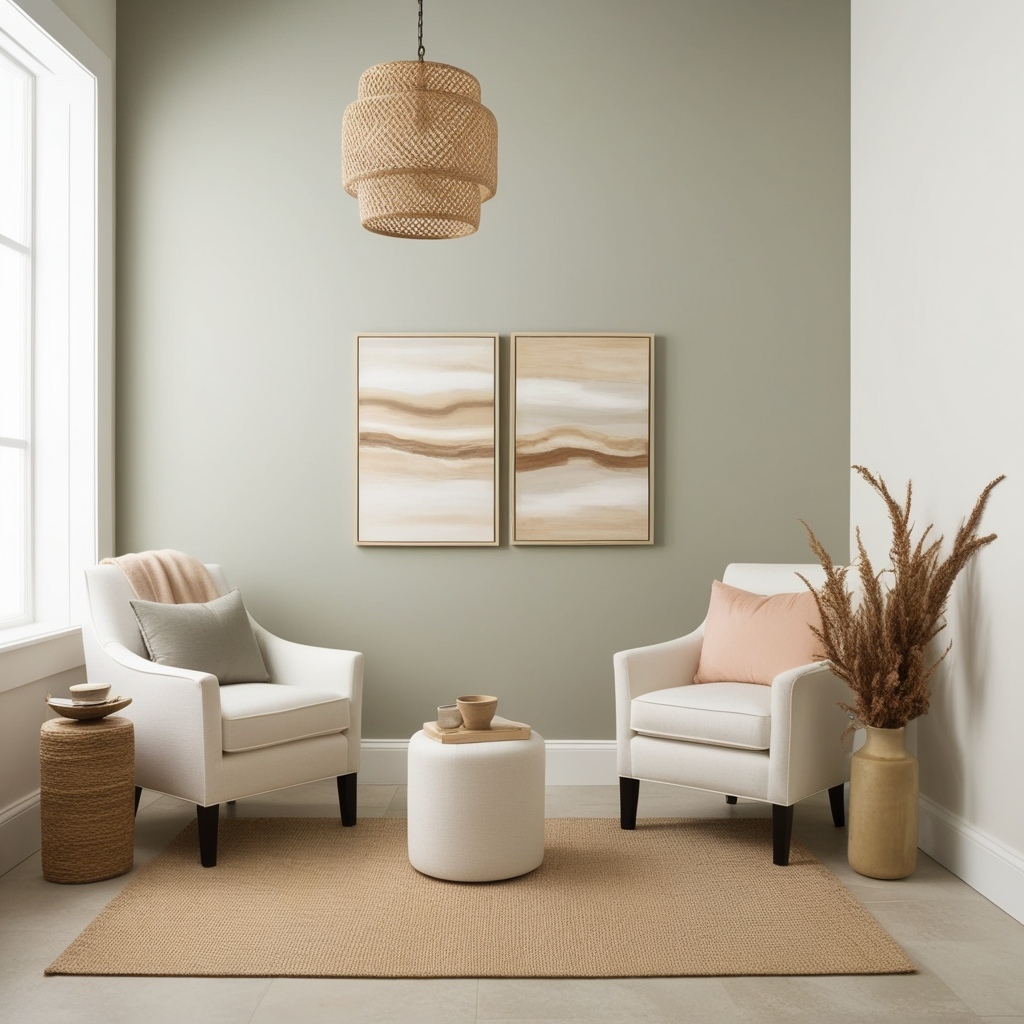 Best Skin Clinic Interior Design Ideas - Transform Your Space Today | Paintit.ai - 7