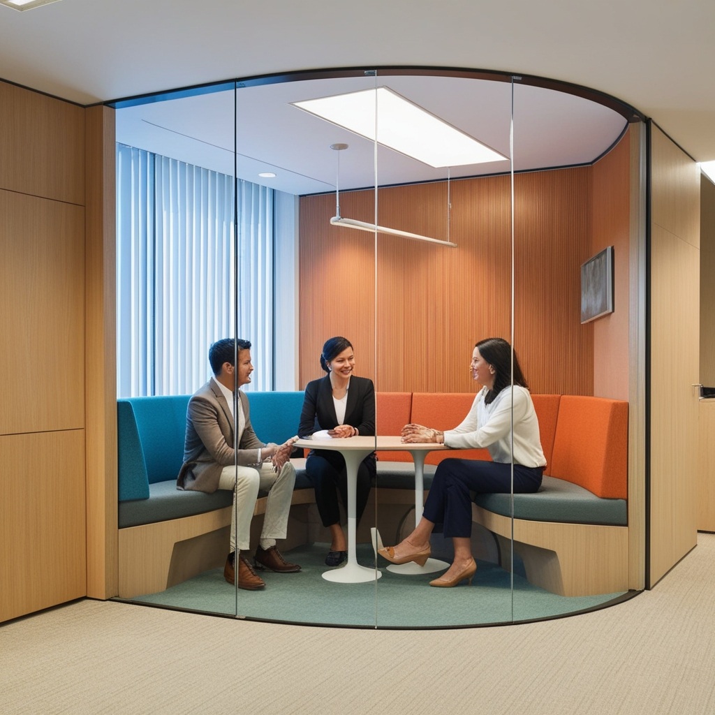 Best Skin Clinic Interior Design Ideas - Transform Your Space Today | Paintit.ai - 9