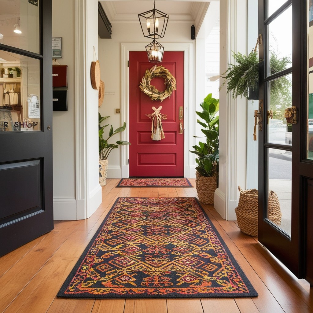 Best Small Bag Shop Interior Design Ideas - Inspire Your Store | Paintit.ai - 11