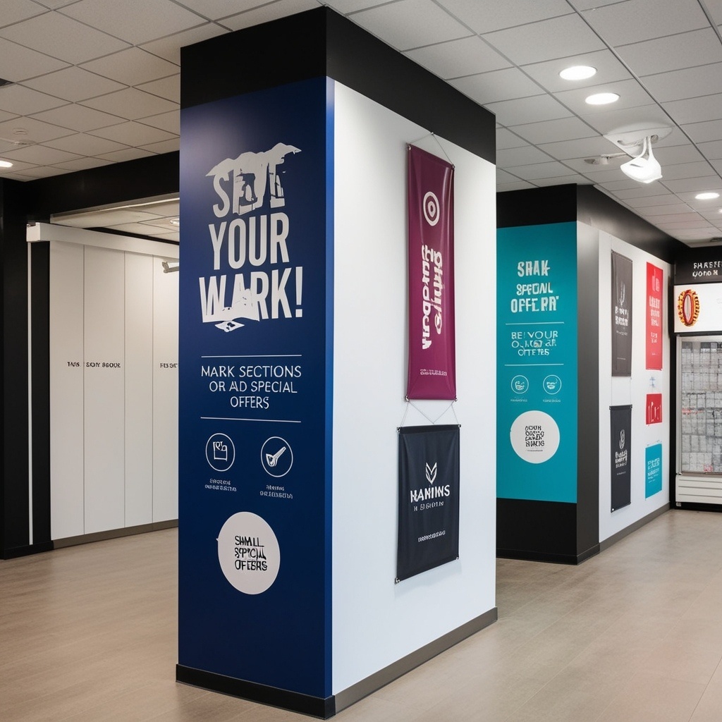 Best Small Bag Shop Interior Design Ideas - Inspire Your Store | Paintit.ai - 19