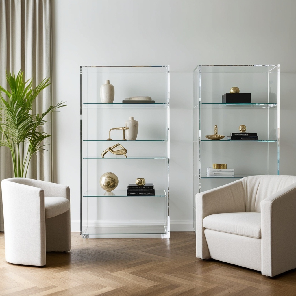 Best Small Bag Shop Interior Design Ideas - Inspire Your Store | Paintit.ai - 27