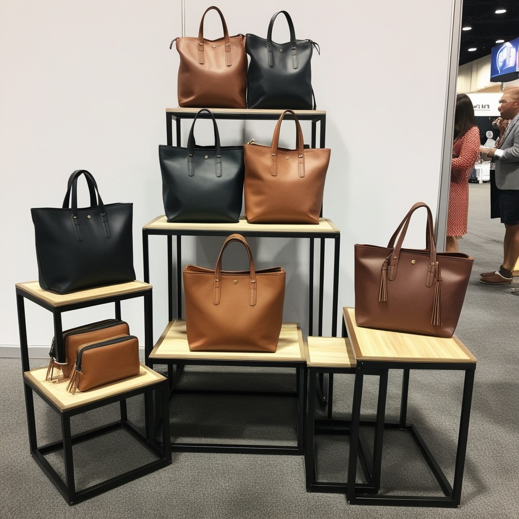 Best Small Bag Shop Interior Design Ideas - Inspire Your Store | Paintit.ai - 29