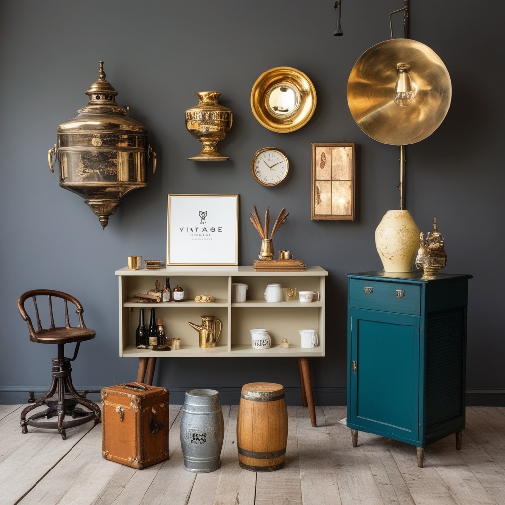 Best Small Bag Shop Interior Design Ideas - Inspire Your Store | Paintit.ai - 30