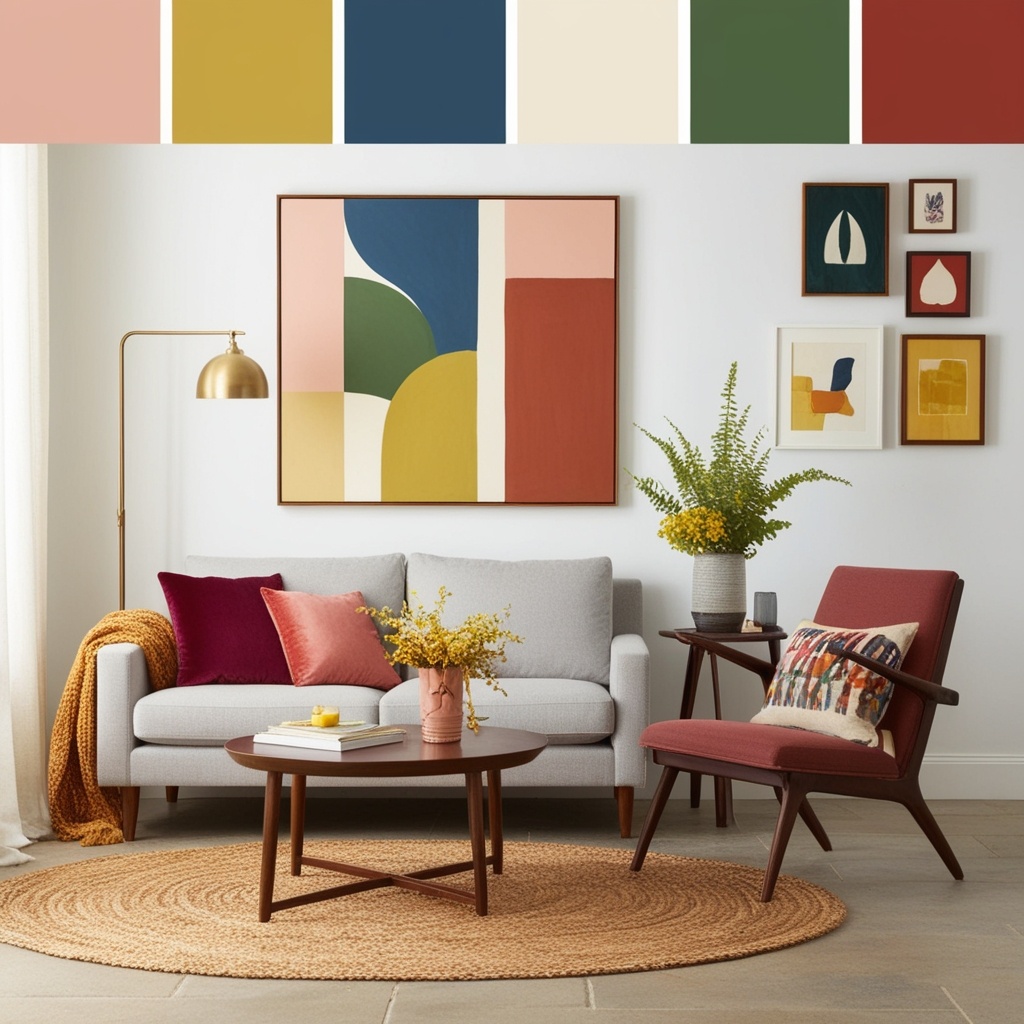 Best Small Bag Shop Interior Design Ideas - Inspire Your Store | Paintit.ai - 8