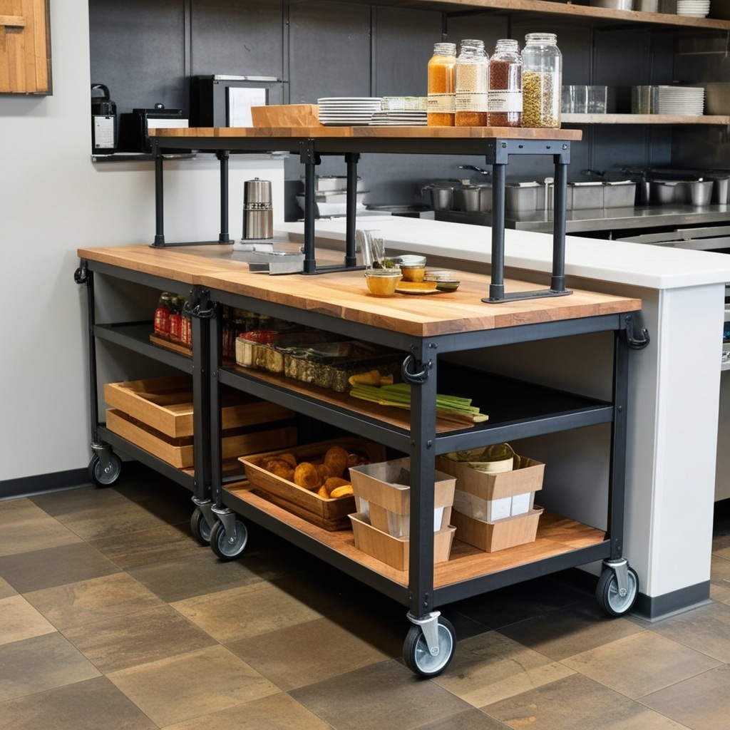 Top Small Bakery Interior Design Ideas - Transform Your Space | Paintit.ai - 12