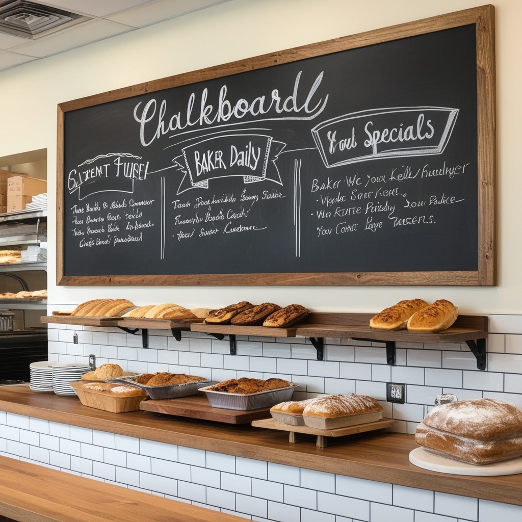 Top Small Bakery Interior Design Ideas - Transform Your Space | Paintit.ai - 14