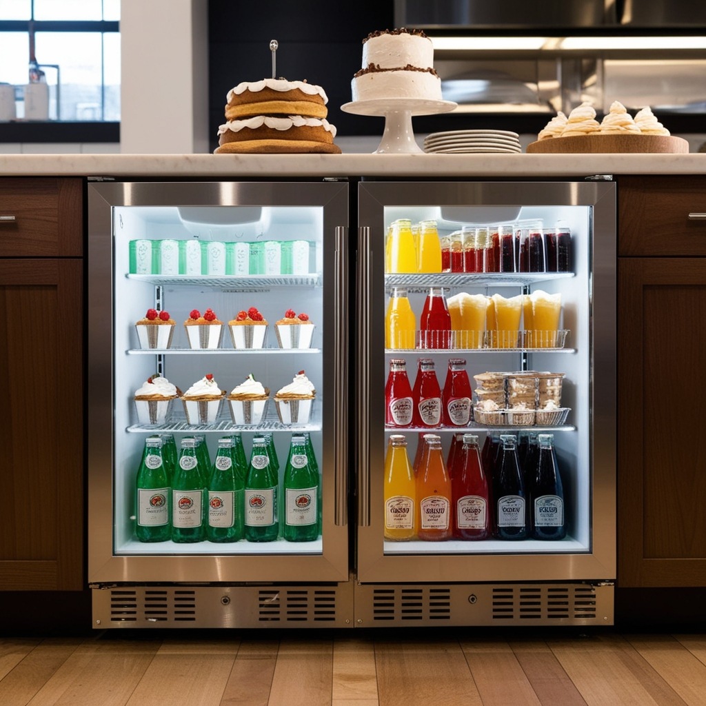 Top Small Bakery Interior Design Ideas - Transform Your Space | Paintit.ai - 20