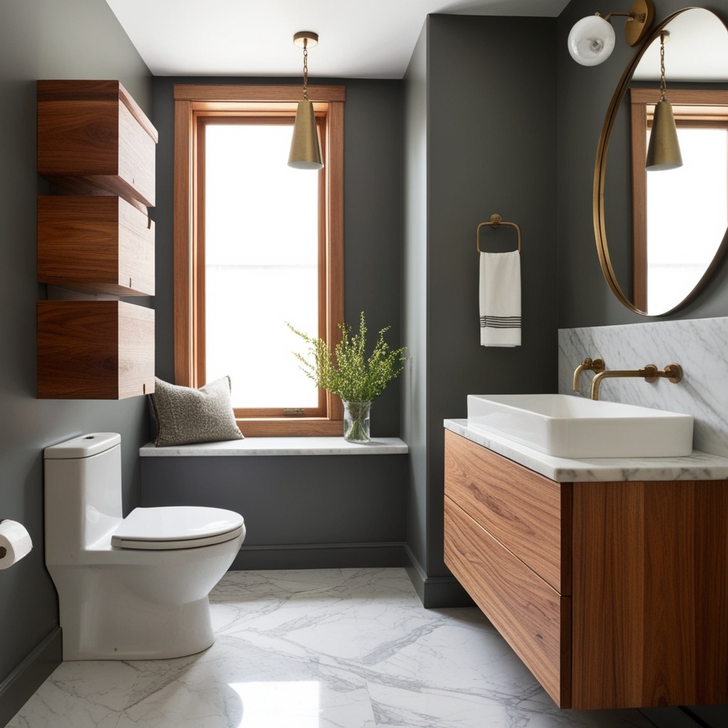 Top Small Bakery Interior Design Ideas - Transform Your Space | Paintit.ai - 25