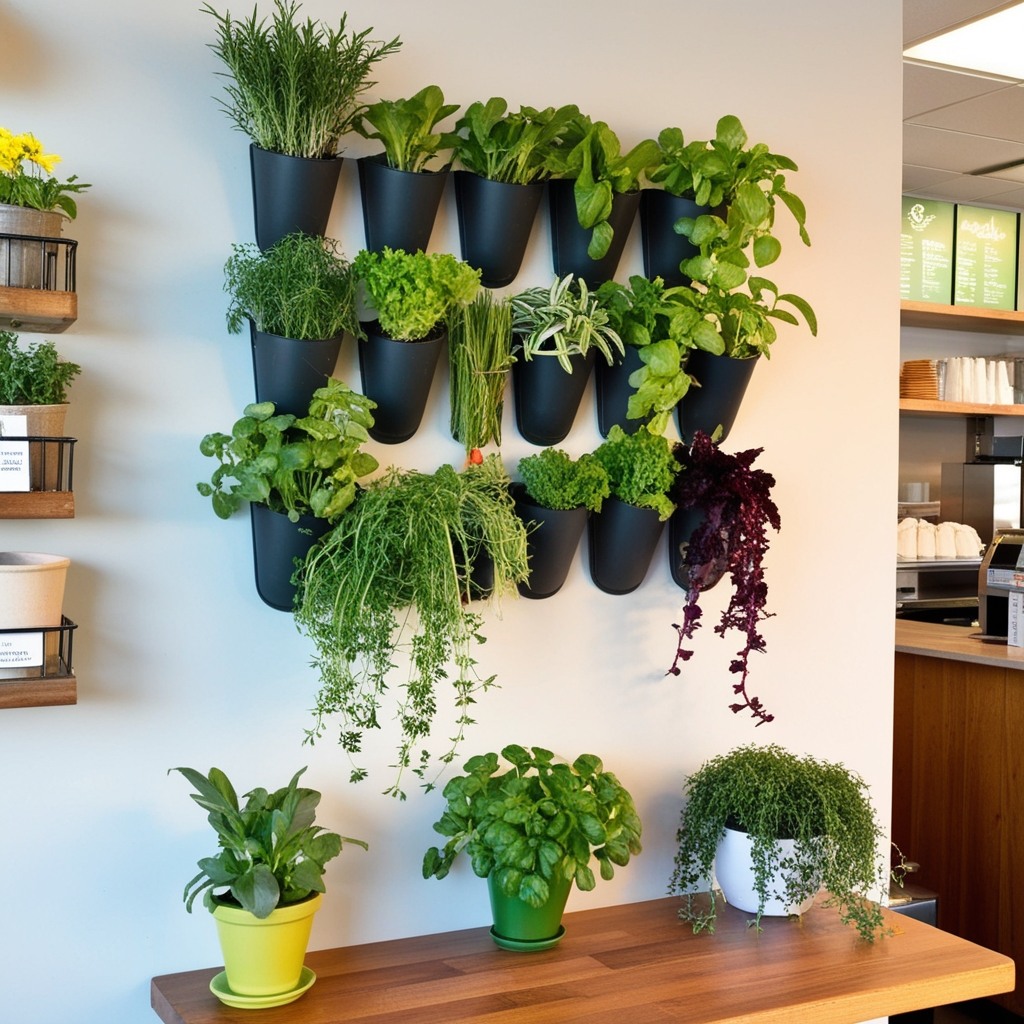 Top Small Bakery Interior Design Ideas - Transform Your Space | Paintit.ai - 26