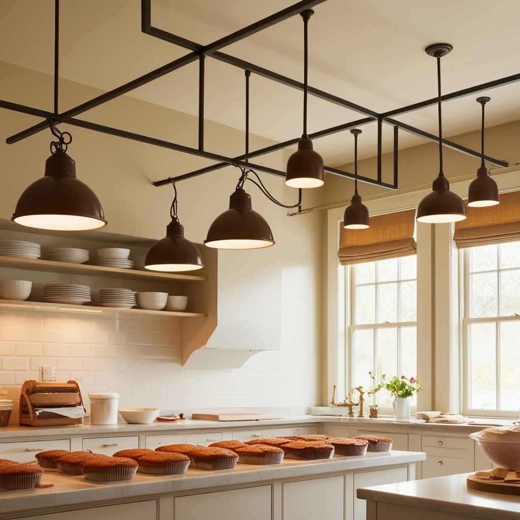 Top Small Bakery Interior Design Ideas - Transform Your Space | Paintit.ai - 7