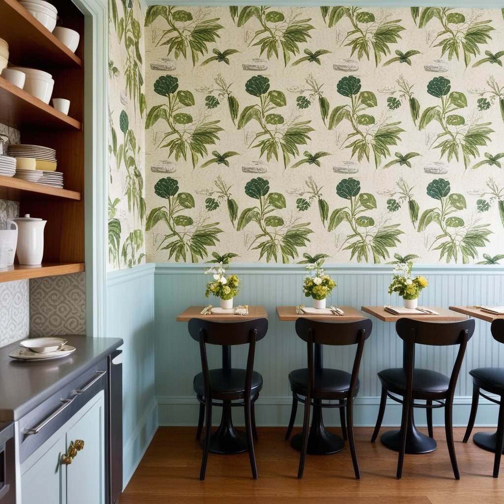 Top Small Bakery Interior Design Ideas - Transform Your Space | Paintit.ai - 9