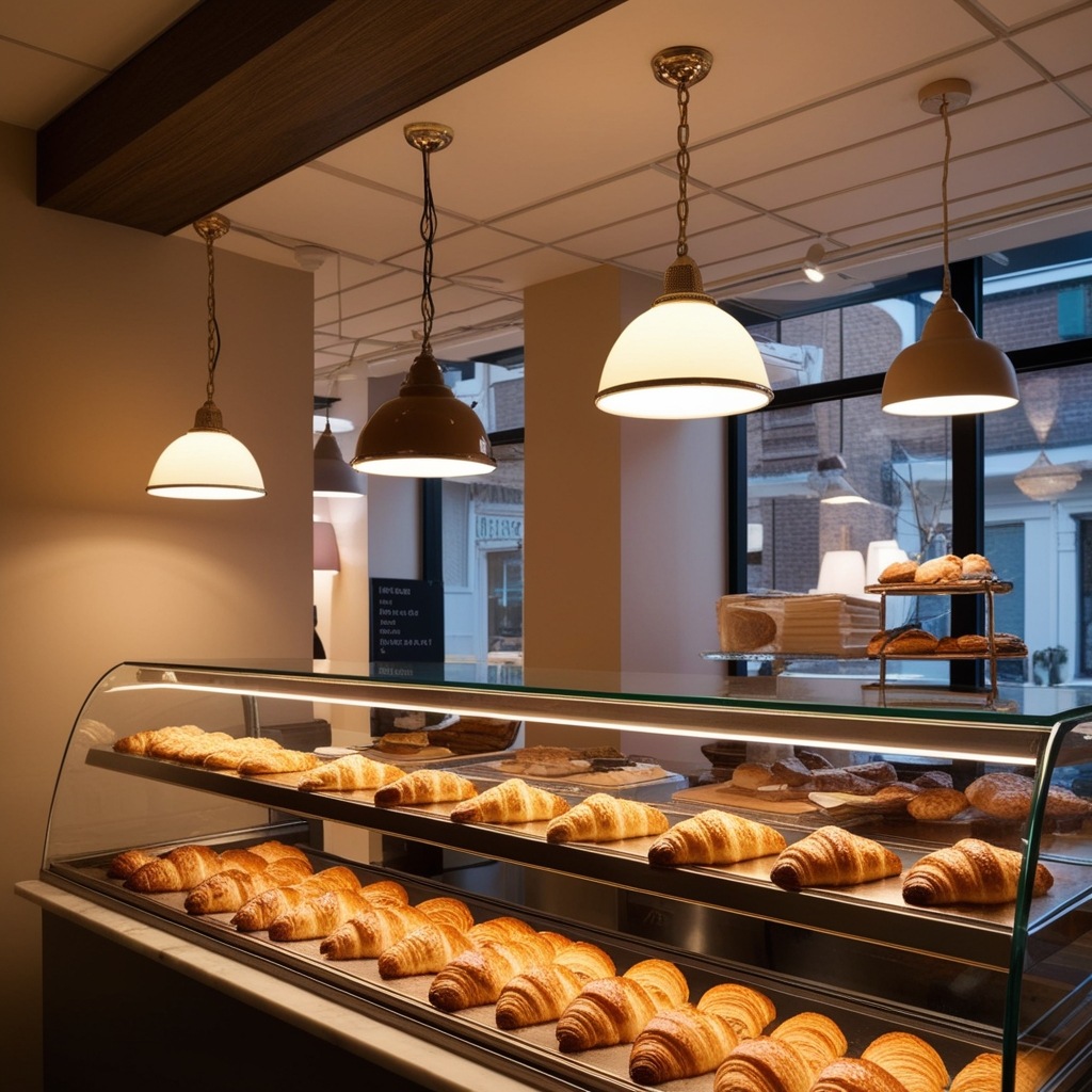 Best Small Bakery Shop Interior Design Ideas - Get Inspired | Paintit.ai - 5