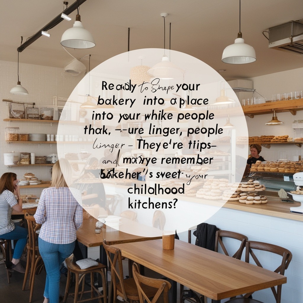 Best Small Bakery Shop Interior Design Ideas - Get Inspired | Paintit.ai - 8