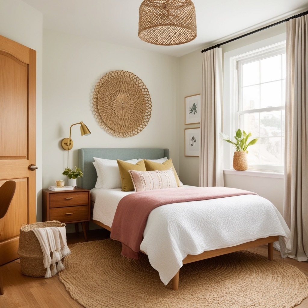 Best Small Bedroom Interior Design Ideas On A Budget - Get Inspired Today | Paintit.ai - 2