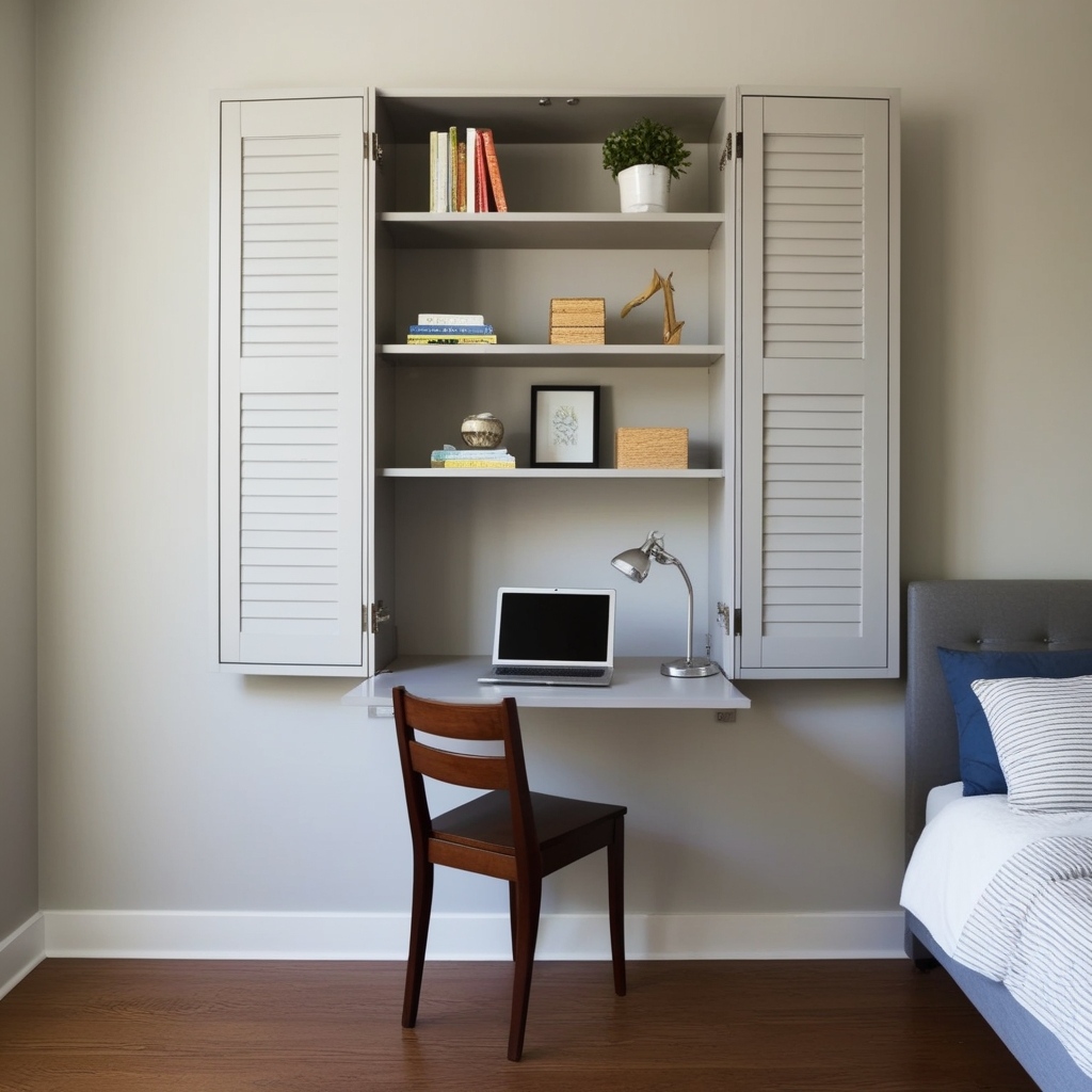 Best Small Bedroom Interior Design Ideas On A Budget - Get Inspired Today | Paintit.ai - 17