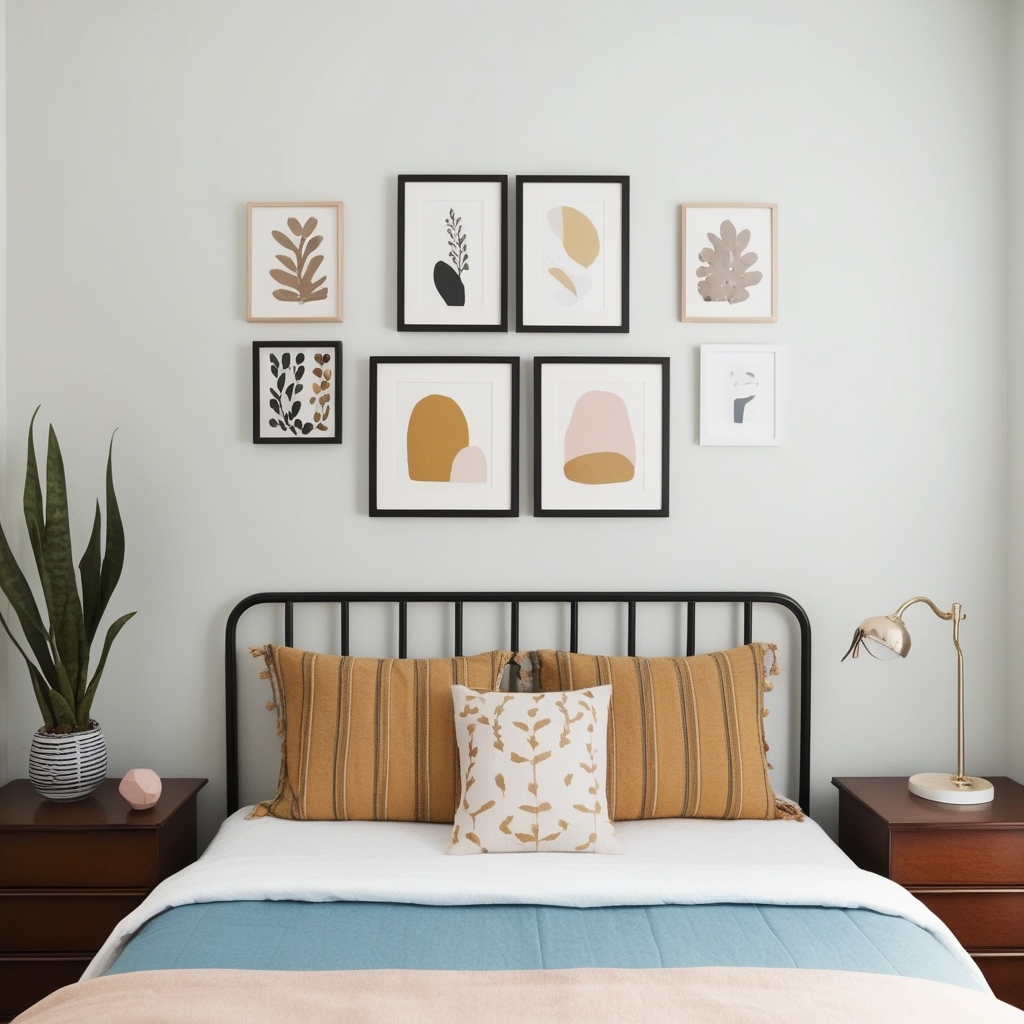 Best Small Bedroom Interior Design Ideas On A Budget - Get Inspired Today | Paintit.ai - 18