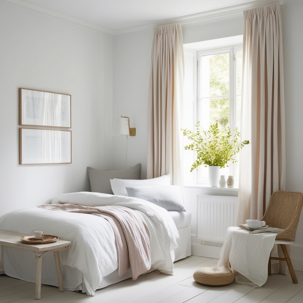 Best Small Bedroom Interior Design Ideas On A Budget - Get Inspired Today | Paintit.ai - 3