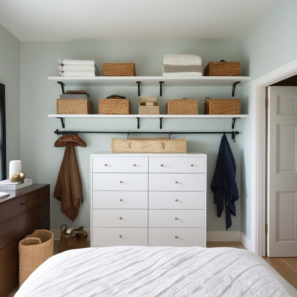 Best Small Bedroom Interior Design Ideas On A Budget - Get Inspired Today | Paintit.ai - 8