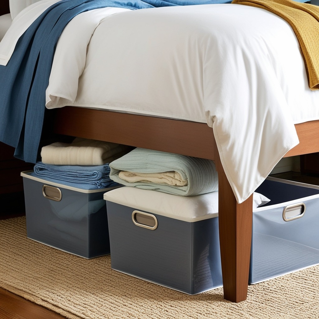 Best Small Bedroom Interior Design Ideas On A Budget - Get Inspired Today | Paintit.ai - 9