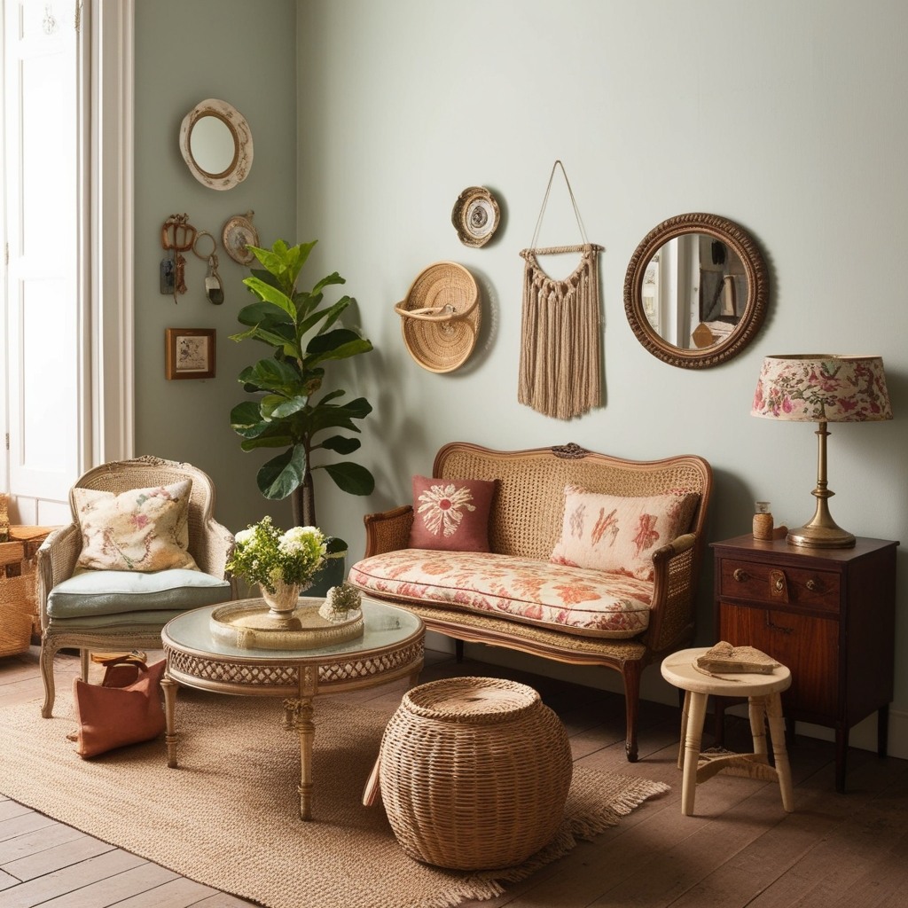 Top Small Bedroom Interior Design Ideas – Transform Your Space | Paintit.ai - 7