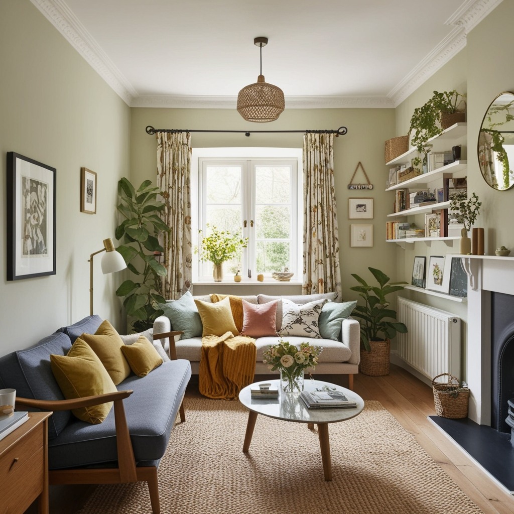 Best Small Bungalow Interior Design Ideas UK - Transform Your Space Today | Paintit.ai - 2