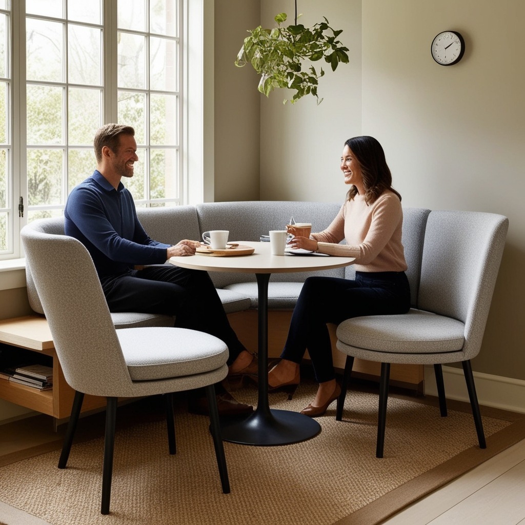 Best Small Bungalow Interior Design Ideas UK - Transform Your Space Today | Paintit.ai - 12