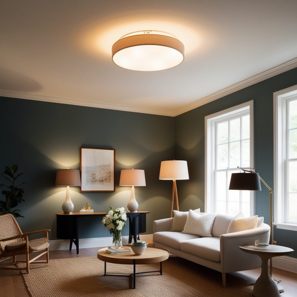 Best Small Bungalow Interior Design Ideas UK - Transform Your Space Today | Paintit.ai - 16