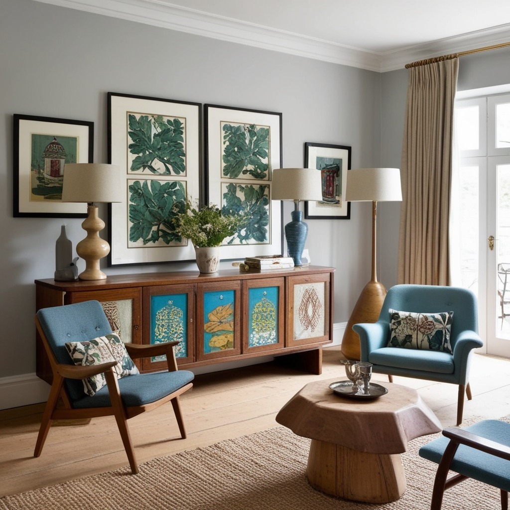 Best Small Bungalow Interior Design Ideas UK - Transform Your Space Today | Paintit.ai - 19