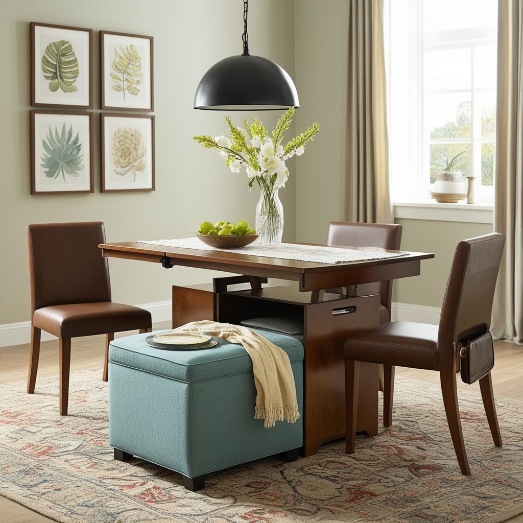 Best Small Bungalow Interior Design Ideas UK - Transform Your Space Today | Paintit.ai - 3