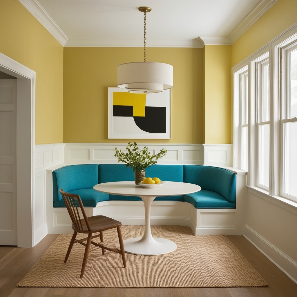 Best Small Cafe Interior Design Ideas - Transform Your Space | Paintit.ai - 13