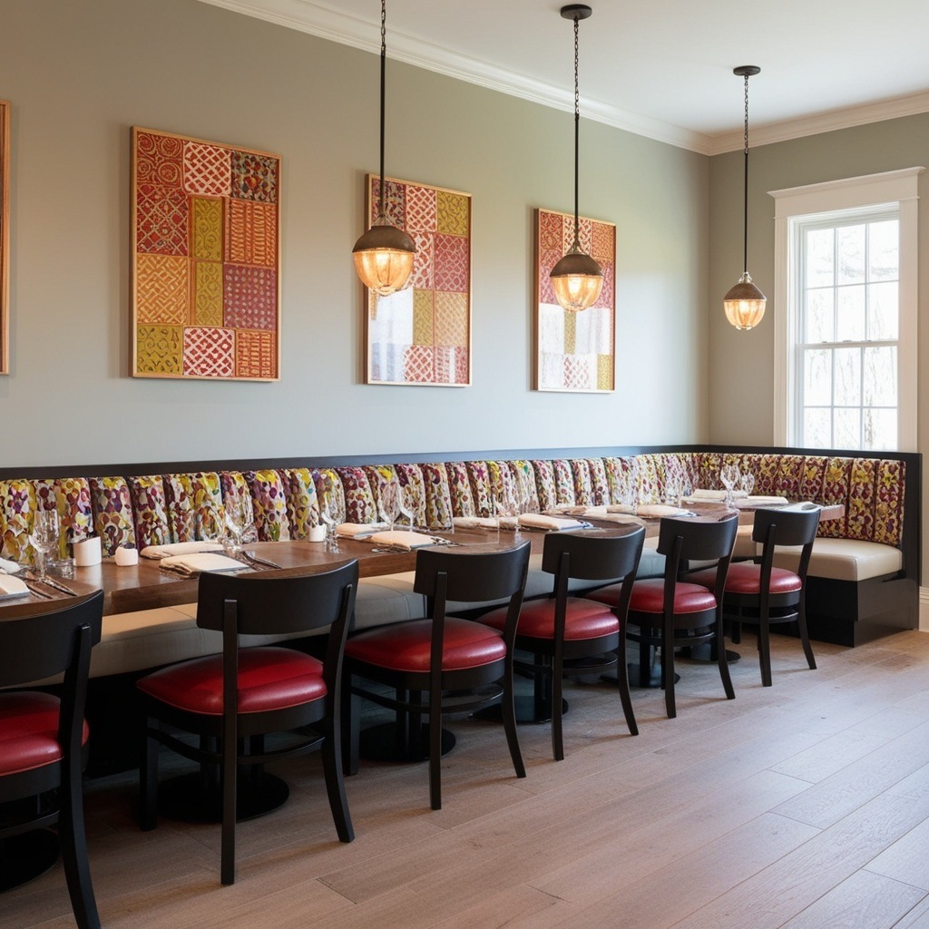 Best Small Cafe Interior Design Ideas - Transform Your Space | Paintit.ai - 15